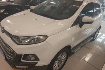 Used Ford EcoSport 2013 1.5L Automatic Prestige Model