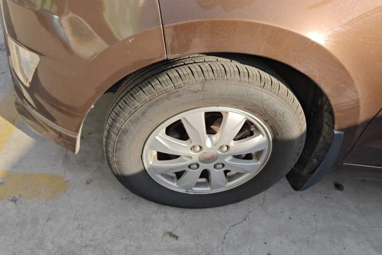 Used Wuling Hongguang 2015 1.5L S Basic Version China V Standard
