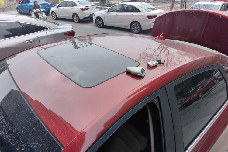 Used Chevrolet Monza 2022 320 Automatic Enjoyment Sunroof Version
