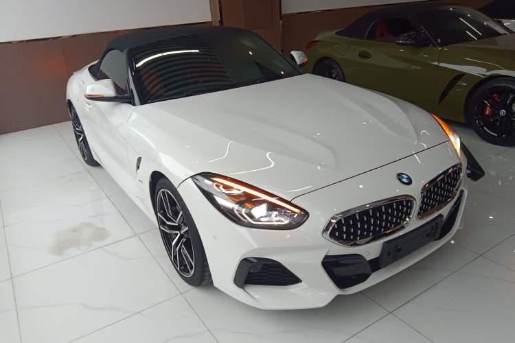 Used BMW Z4 2019 sDrive 25i M Sport Package