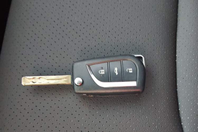 Used Toyota Levin 2022 TNGA 1.5L CVT Progressive Edition
