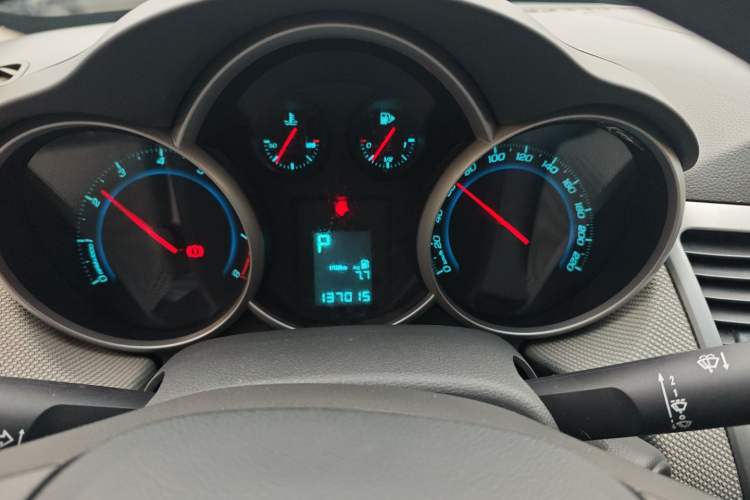 Used Chevrolet Cruze 2013 1.8L SE AT