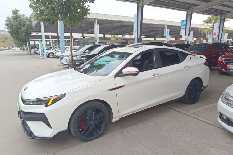 Used SOL Yao 2021 1.5TGDI DCT Chuanyun RACE Edition
