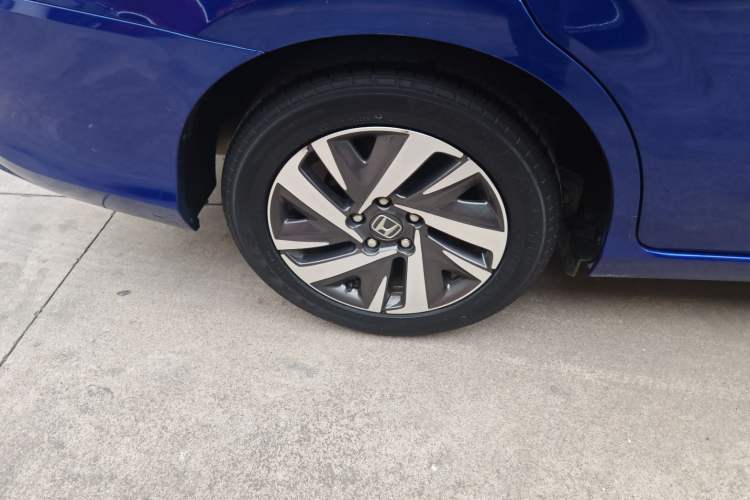 Used Honda Crider 2019 180 Turbo CVT Comfort Version China VI
