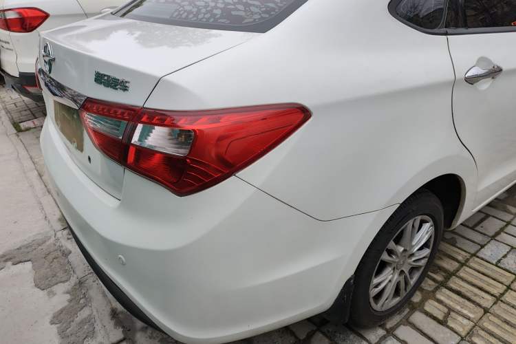 Used Haima M3 2016 1.5L Manual Comfort Model