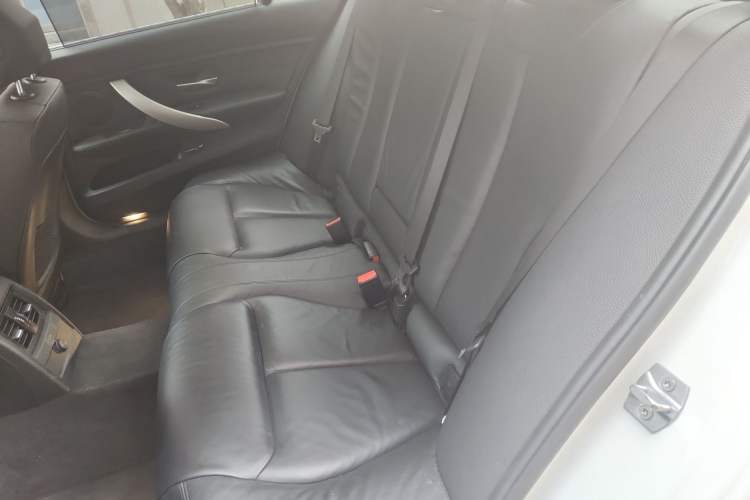 Used BMW 3 Series 2015 328Li Fashion Model
