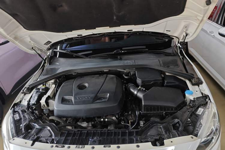 Used Volvo S60 2016 S60L T4 Zhiyuan Edition