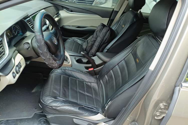 Used Buick GT 2021 Exemplar 1.5L Automatic Entry-Level Trim
