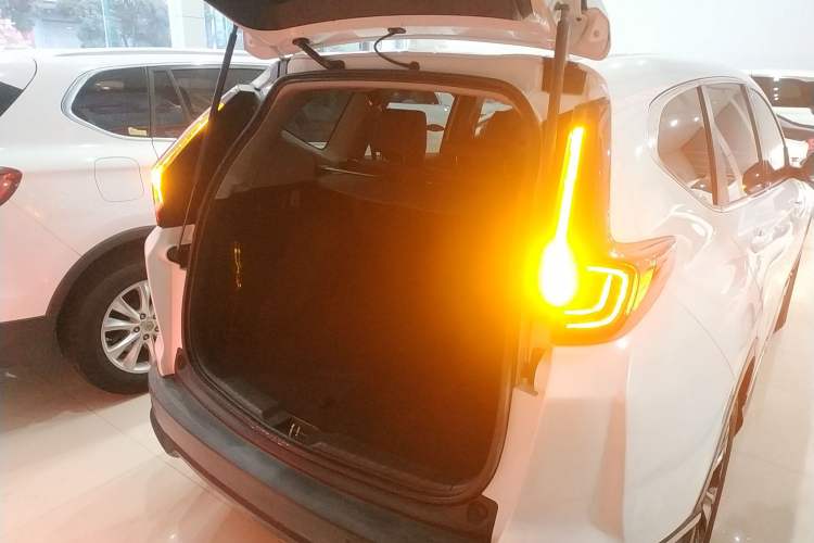 Used Honda CR-V 2021 240TURBO CVT Two-Wheel Drive Urban Edition
