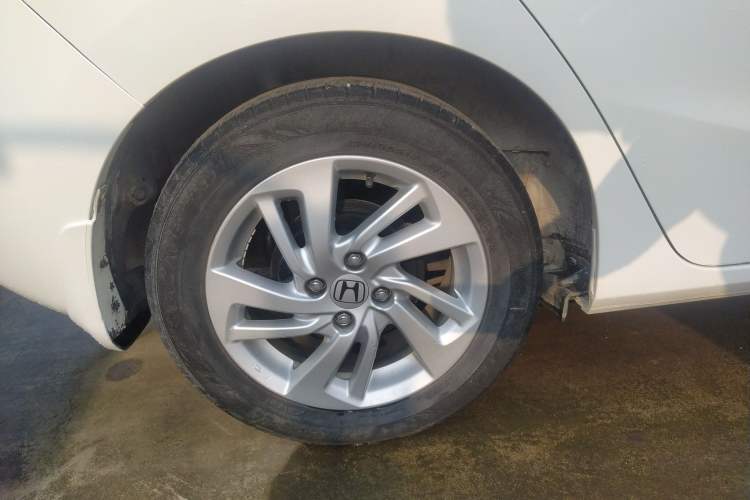 Used Honda Fit 2014 1.5L SE CVT Fashion Model