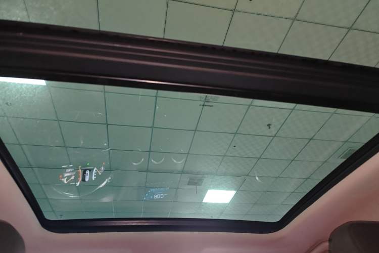 Used Wey VV7 2017 2.0T Flagship Edition
