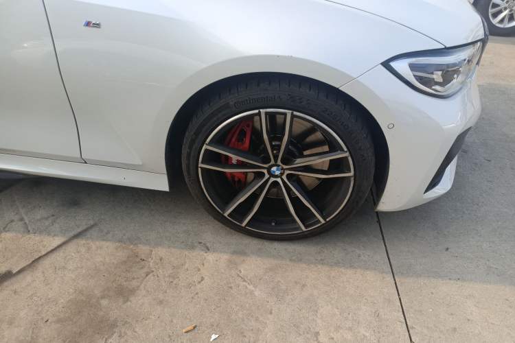 Used BMW 3 Series 2022 330Li xDrive M Sport Night Edition Package