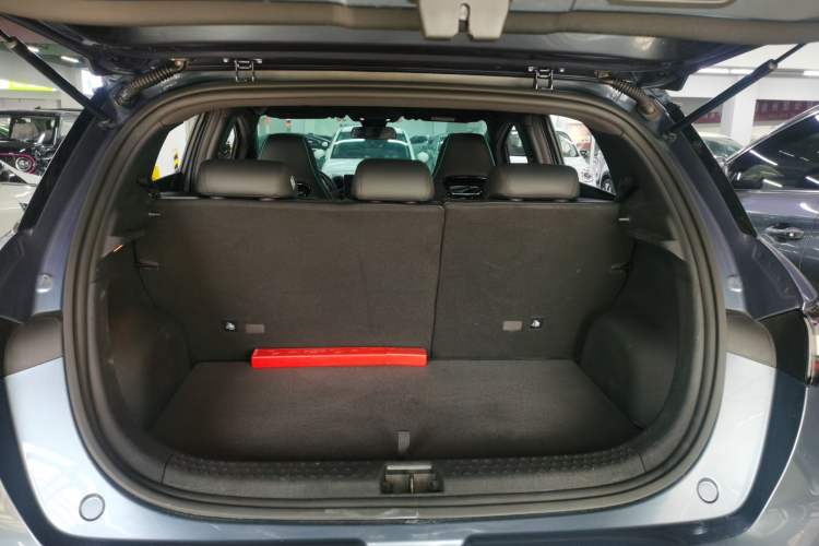 Used BYD Dolphin 2024 Honor Edition 420km Fashion Version
