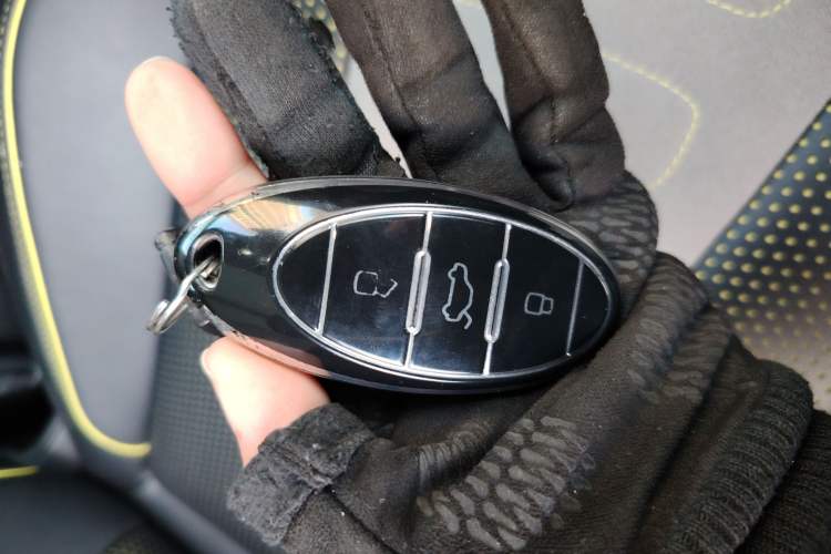 Used Bestune E01 2020 Quantum Wave Custom Edition