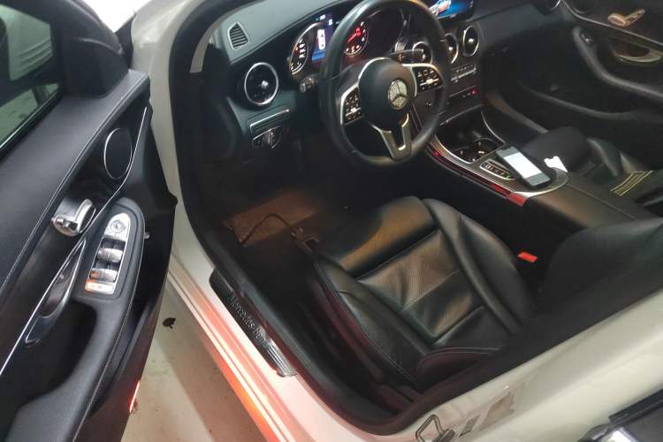 Used Mercedes-Benz C-Class 2019 C 180 L Fashion Edition Sport Version