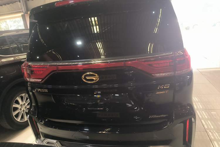 Used GAC Trumpchi M8 2021 Master Series 390T Four-Seat Deluxe Edition
