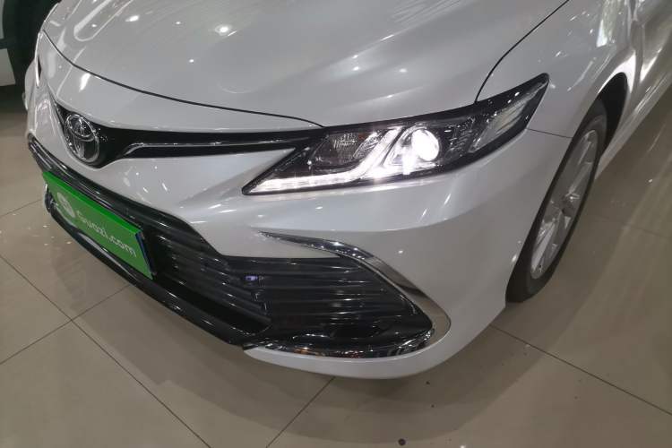 Used Toyota Camry 2022 2.0GVP Premier Edition