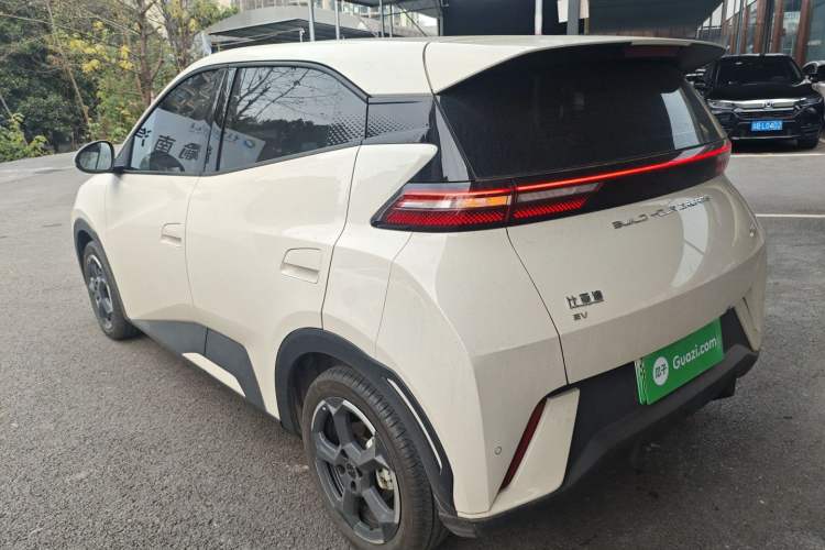 Used BYD Seagull 2023 Free Edition