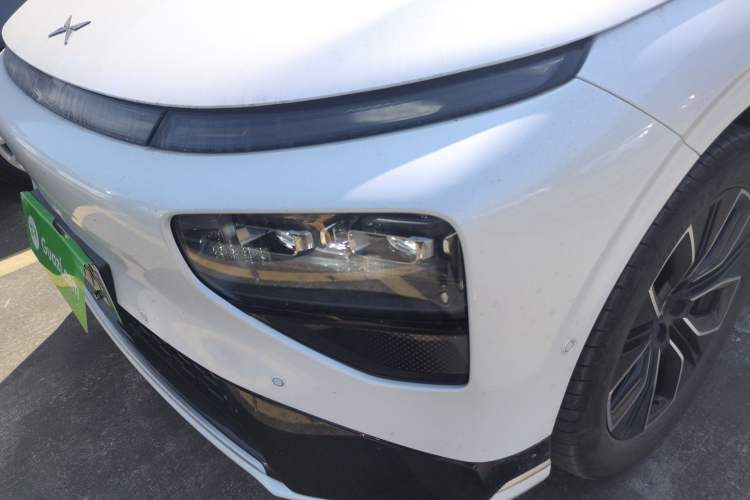 Used XPeng G9 2025 625 Long-Range Max
