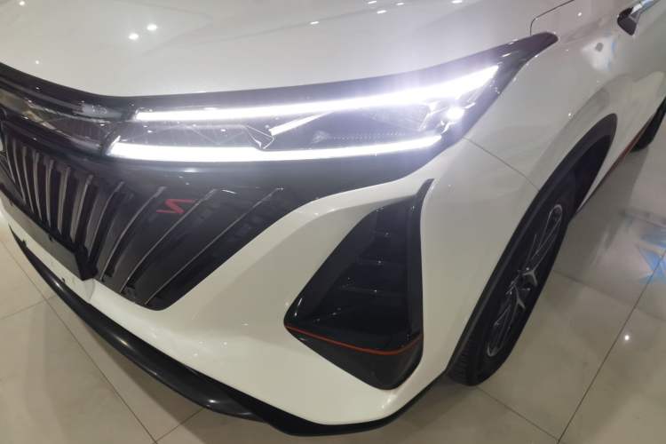 Used Changan CS75 PLUS 2022 2nd Generation 1.5T Automatic Prestige Version
