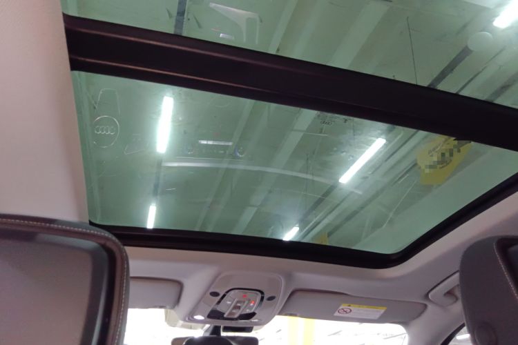 Used Audi A4L 2020 40 TFSI Fashion Dynamic Model