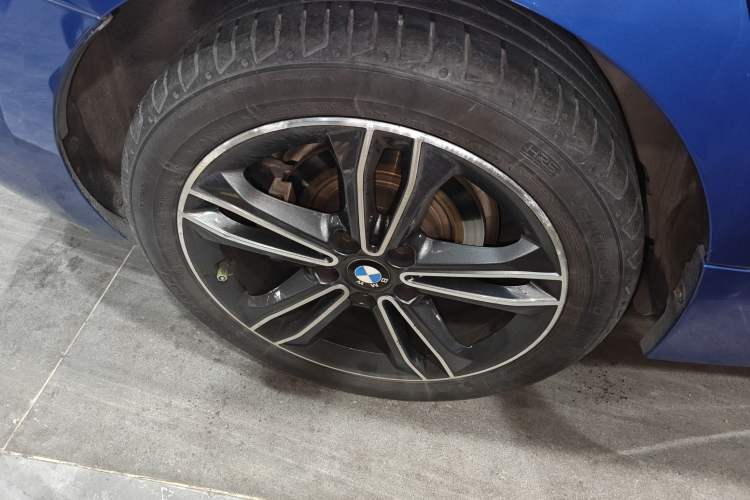 Used BMW 1 Series 2020 120i Fashion Model
