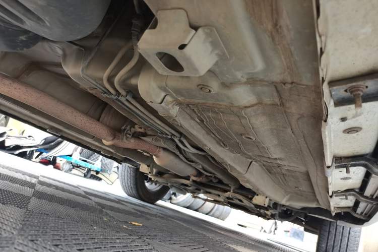 Used GAC Trumpchi GS4 2017 235T Automatic Two-Wheel Drive Elite Edition
