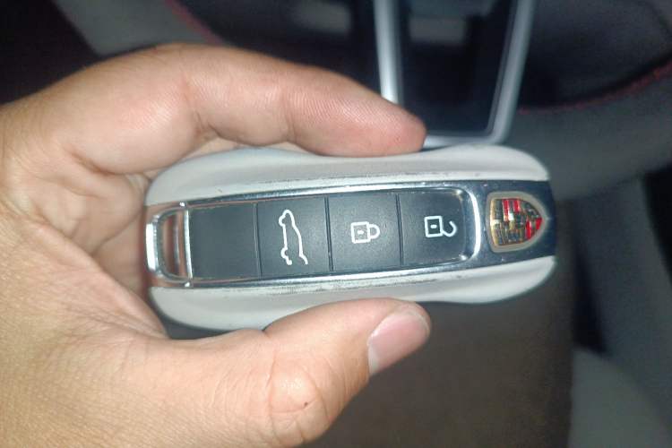 Used Porsche Cayenne 2019 Cayenne 3.0T