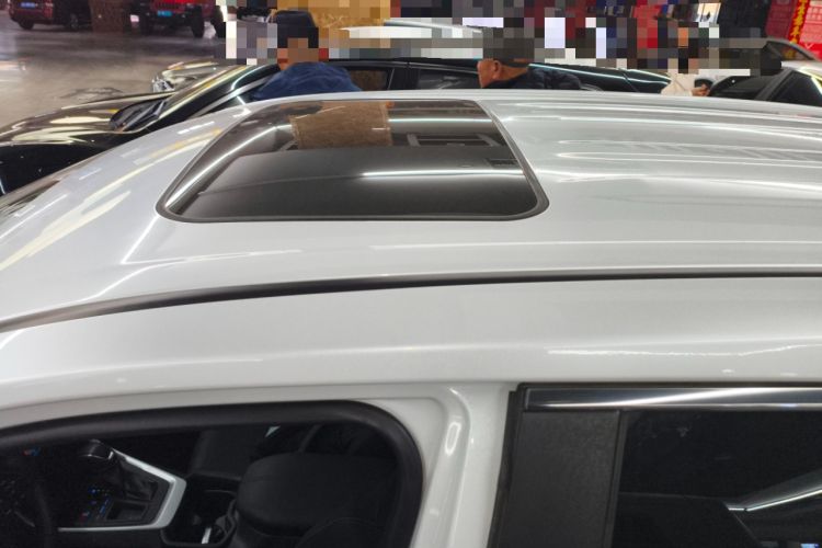 Used Toyota Wildlander 2022 2.0L CVT Two-Wheel Drive Luxury PLUS Edition