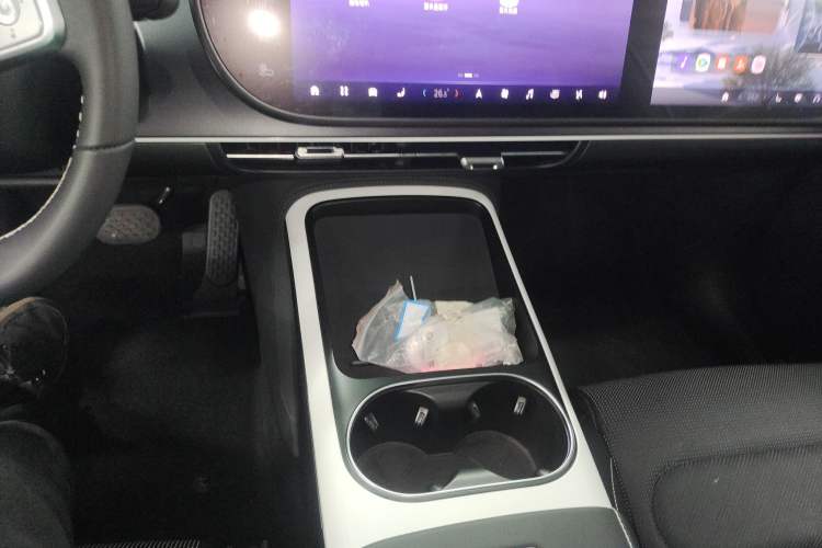 Used  #5 2025 Ultra-Long Range Luxury Four-Wheel Drive Edition