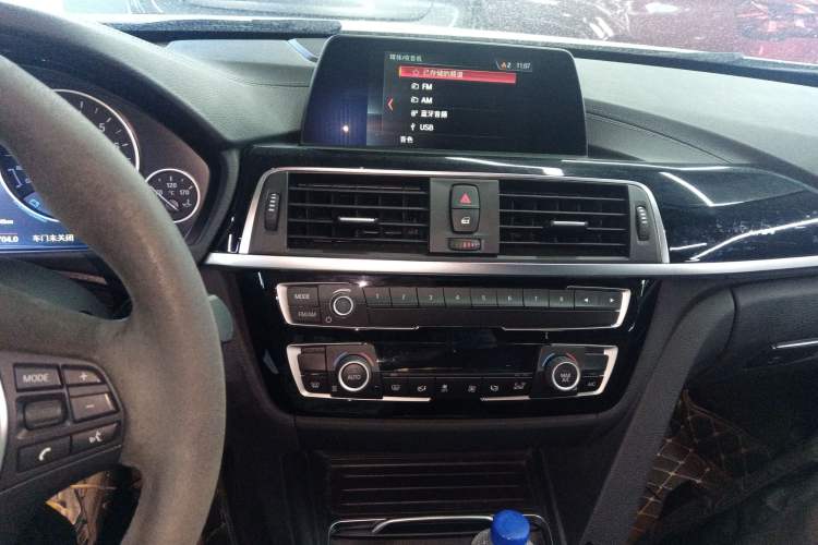 Used BMW 3 Series 2018 320Li Fashion Model