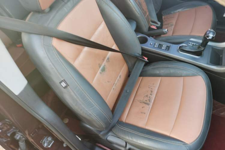 Used Haima S5 2016 1.5T CVT Enjoyment Edition
