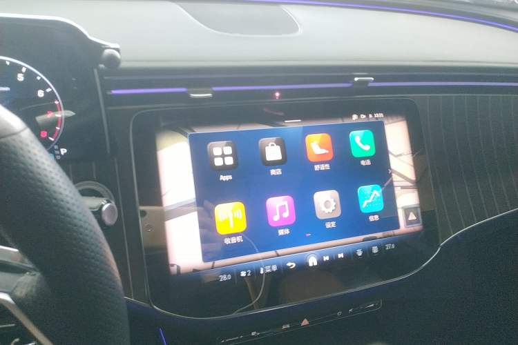 Used Mercedes-Benz E-Class 2025 E 300 L Stylish Model
