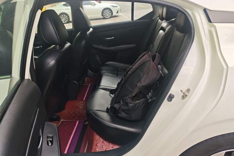 Used Nissan Sylphy 2021 1.6L XL CVT Enjoyment Edition
