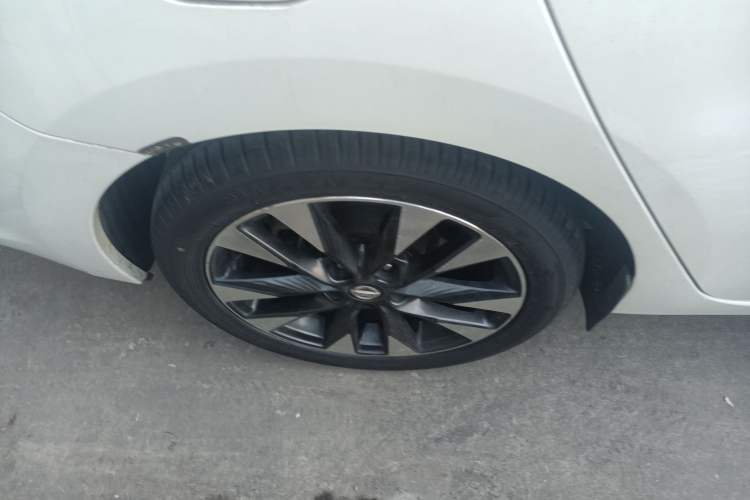 Used Nissan Lannia 2016 1.6L CVT Smart Cool Edition
