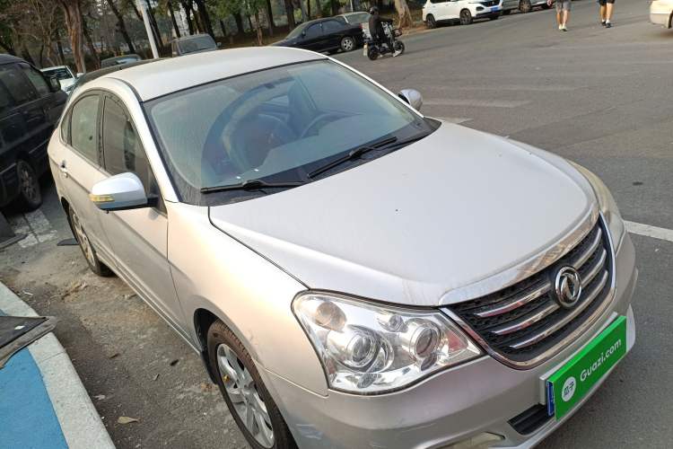 Used Dongfeng Aeolus A60 2014 1.6L Automatic Luxury Model

