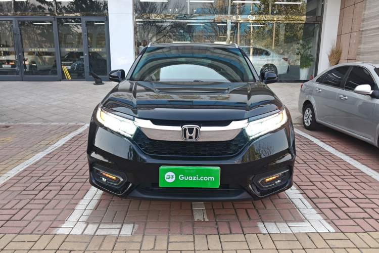 Used Honda Avancier 2019 240TURBO Two-Wheel Drive Elite Edition
