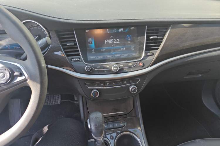 Used Buick Verano 2018 Sedan 20T Dual-Clutch Leading Model