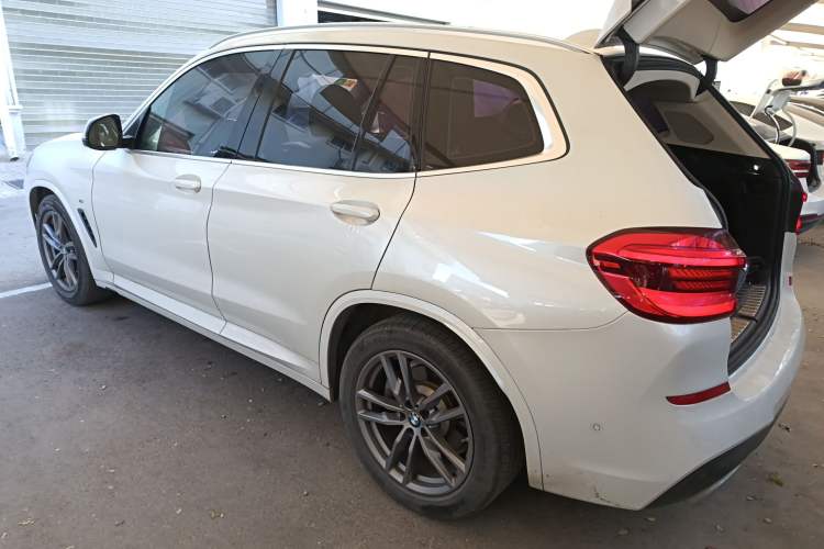 Used BMW X3 2020 xDrive28i M Sport Package
