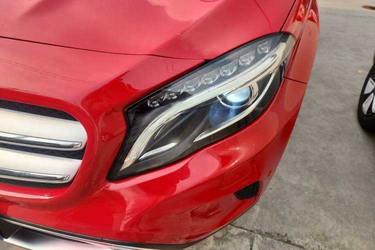 Used Mercedes-Benz GLA 2015 GLA 200 Fashion Model
