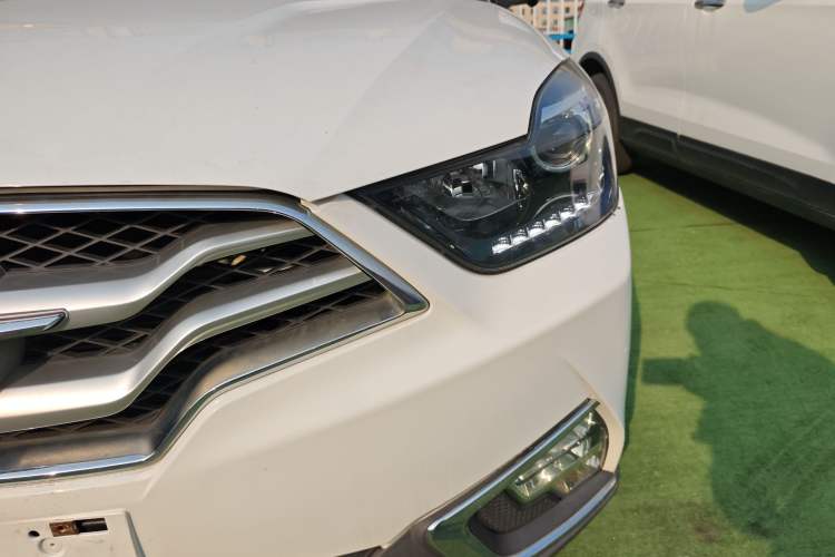 Used Haima S5 Youth Edition 2018 1.6L CVT Flagship Model
