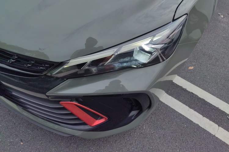 Used Geely Auto Binray 2022 Binrui COOL 1.5T DCT Electric Edition