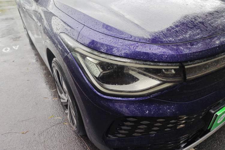 Used Volkswagen ID.6 X 2022 Smart Enjoyment Long-Range Edition