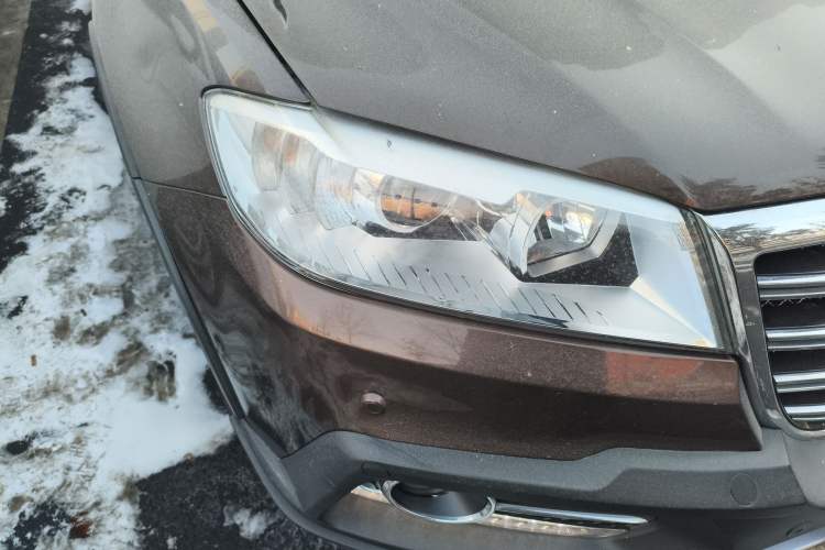 Used Haval H6 2014 Sport Edition 1.5T Manual 4x4 Elite Model