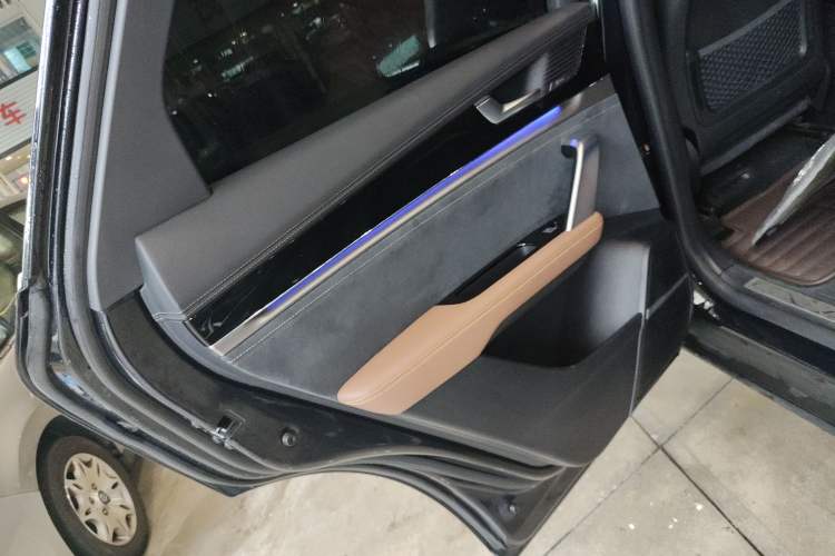 Used BYD Tang New Energy 2021 DM-i 112KM Prestige Model