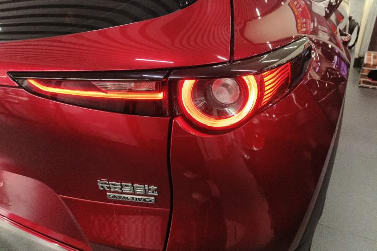 Used Mazda CX-30 2020 2.0L Automatic Joyful Model
