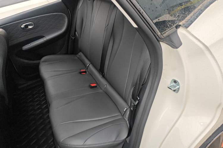 Used Dongfeng NAMMI 01 2024 Co-Creation Edition – Co-Creation WE Version
