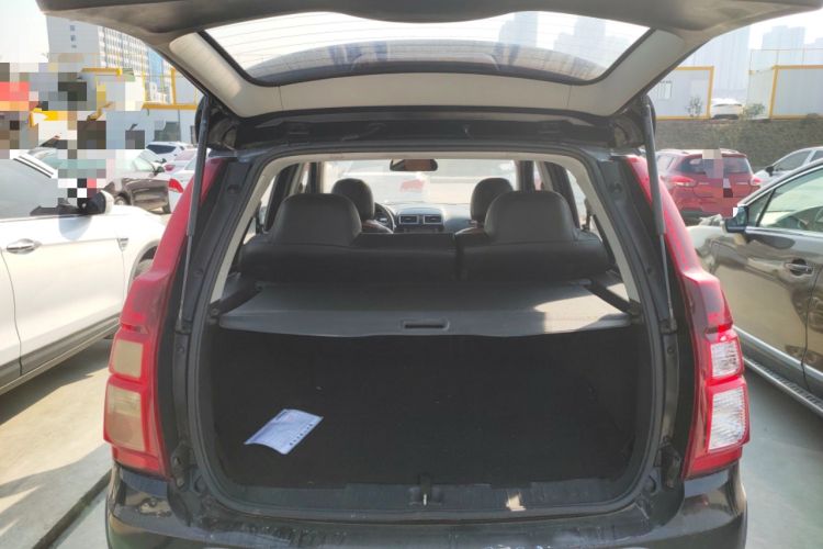 Used FORTHING Joyear X5 2015 1.6L Manual Luxury Model
