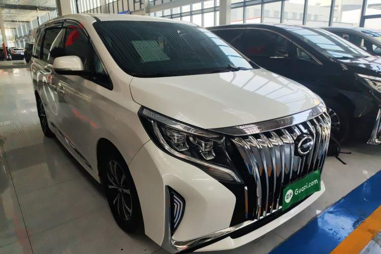 Used GAC Trumpchi M8 2023 Lingxiu Series 390T Deluxe Edition
