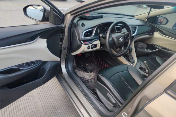 Used Buick GT 2019 15T Dual-Clutch Advanced Version China VI Standard
